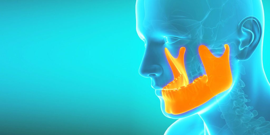 jaw bone graphic